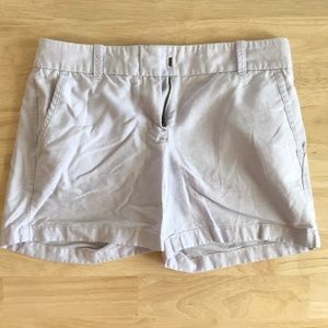 J. Crew Chino Shorts